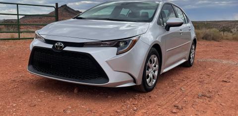 Toyota Corolla 2022