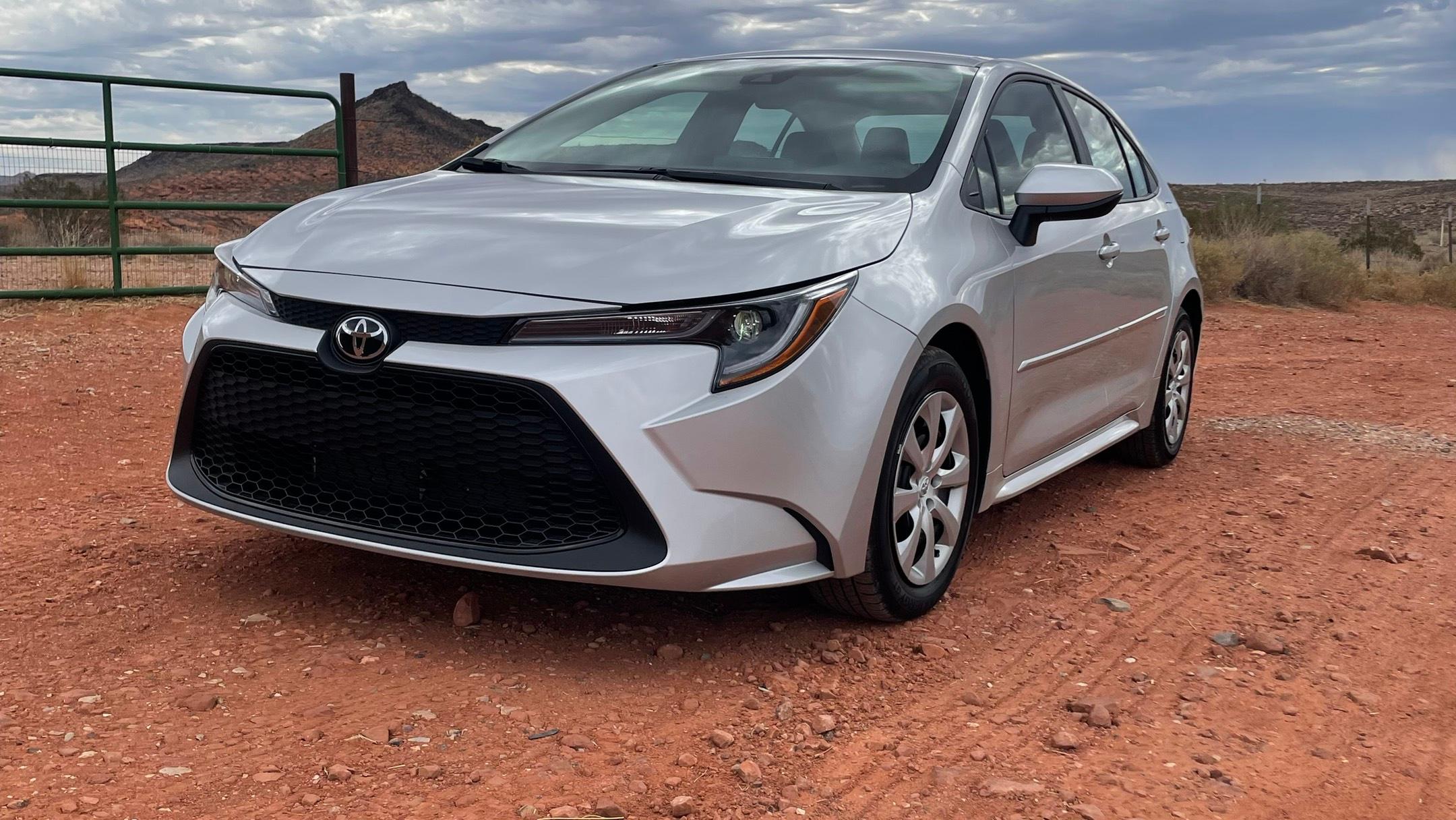 Toyota Corolla 2022 in St. George, UT