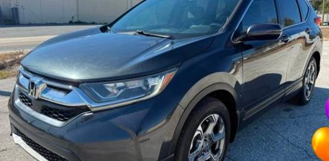 Honda CR-V 2019