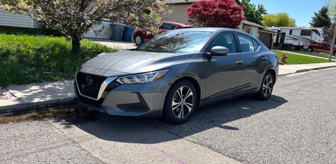 Nissan Sentra 2021