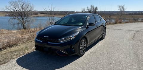 Kia Forte 2022