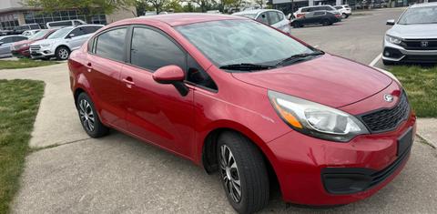 Kia Rio 2015