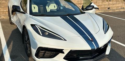 Chevrolet Corvette 2023