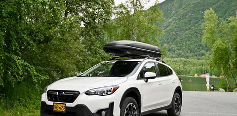 Subaru Crosstrek 2021