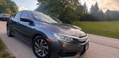 Honda Civic 2018