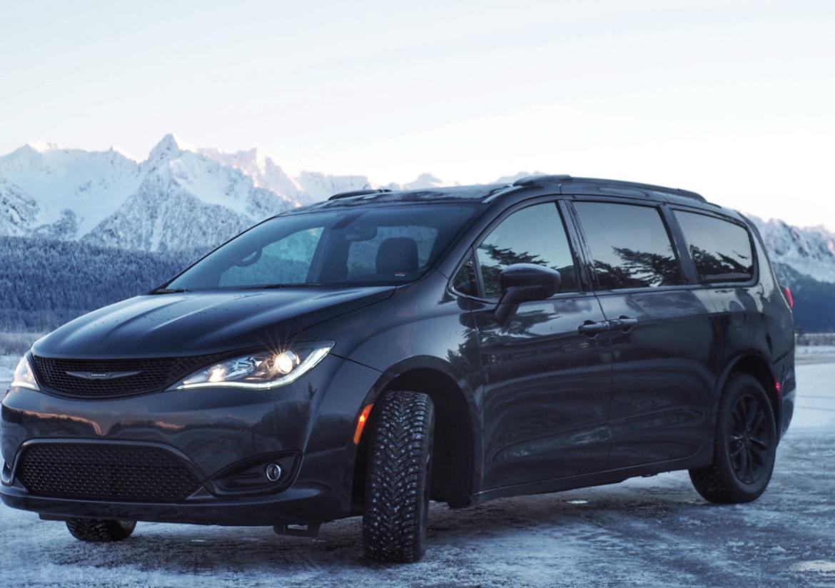 Chrysler Pacifica 2020 in Seward, AK