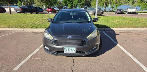 Ford Focus 2017
