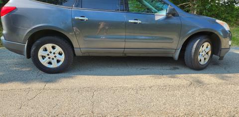 Chevrolet Traverse 2012