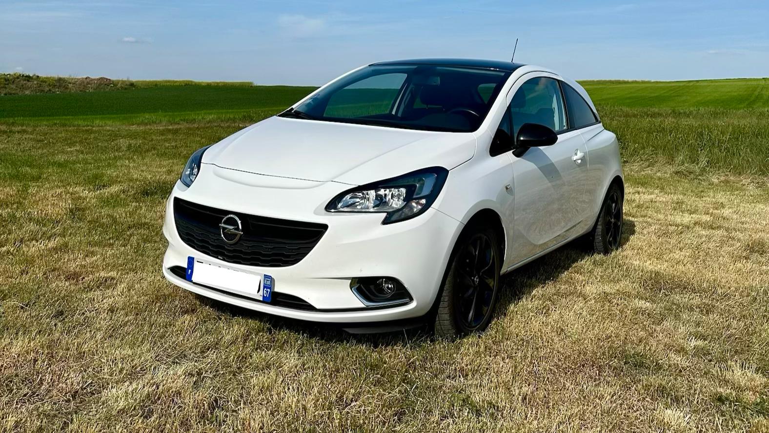 Opel CORSA 2017 à Strasbourg