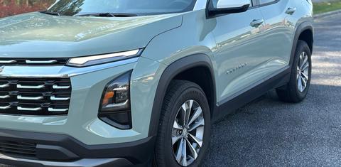 Chevrolet Equinox 2025