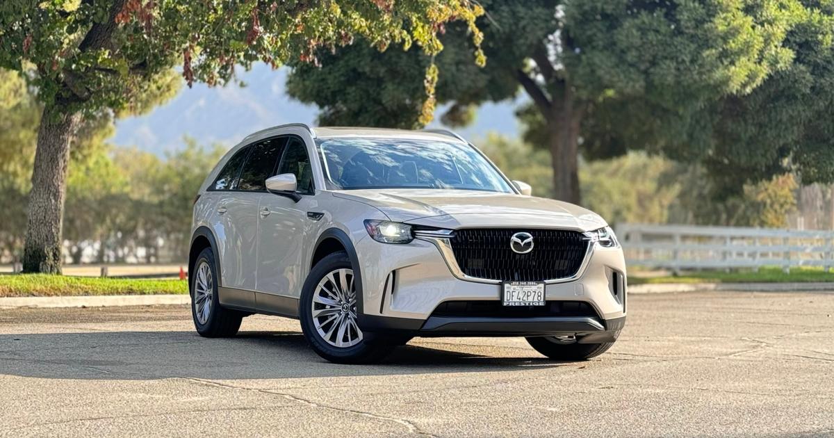 Mazda CX-90 PHEV 2024 rental in Los Angeles, CA by Koryun R. | Turo