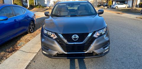 Nissan Rogue Sport 2021