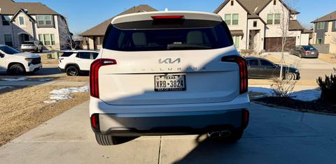 Kia Telluride 2025