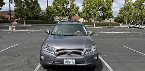 Lexus RX 2014