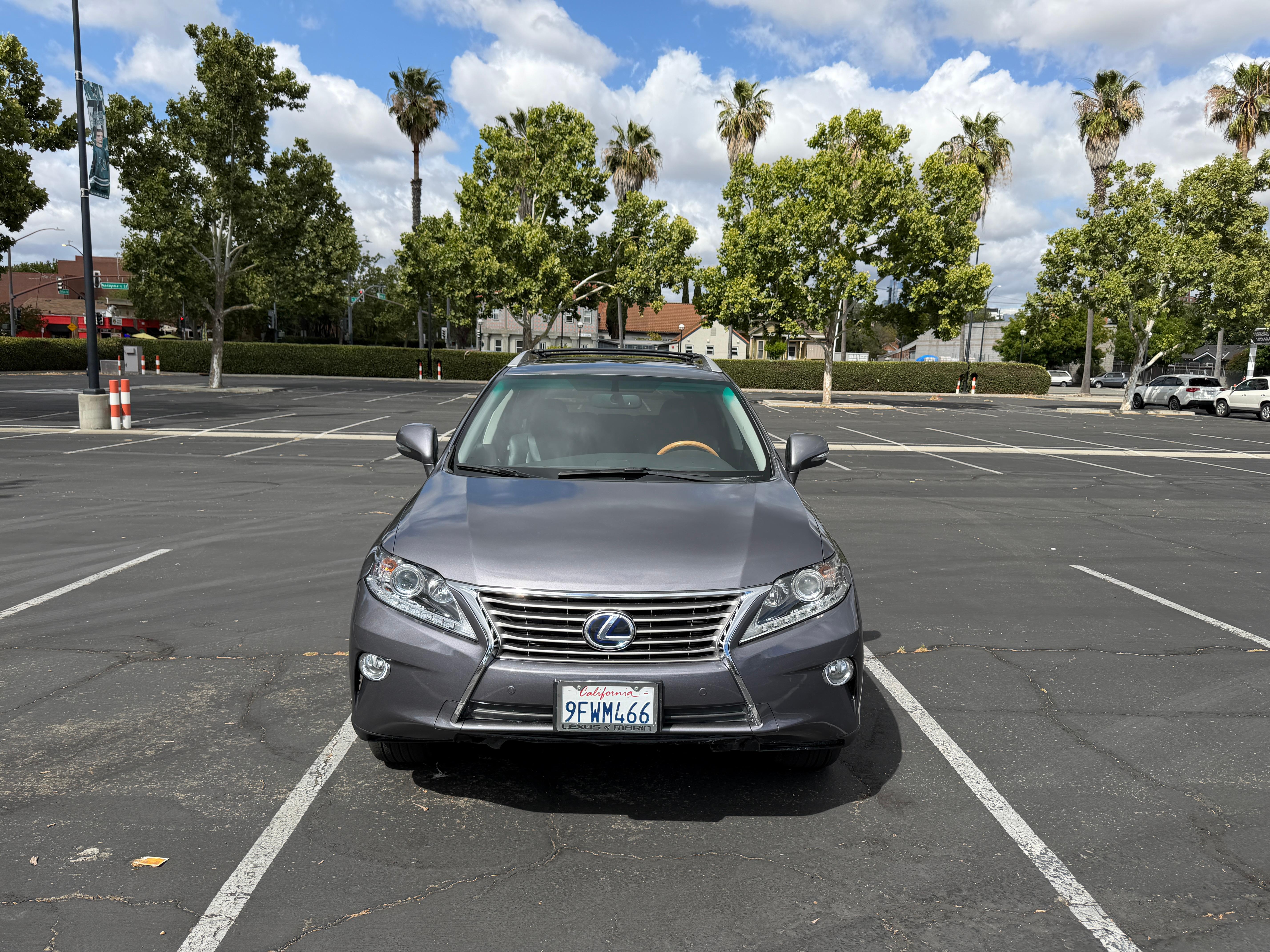 Lexus RX 2014 in San Jose, CA