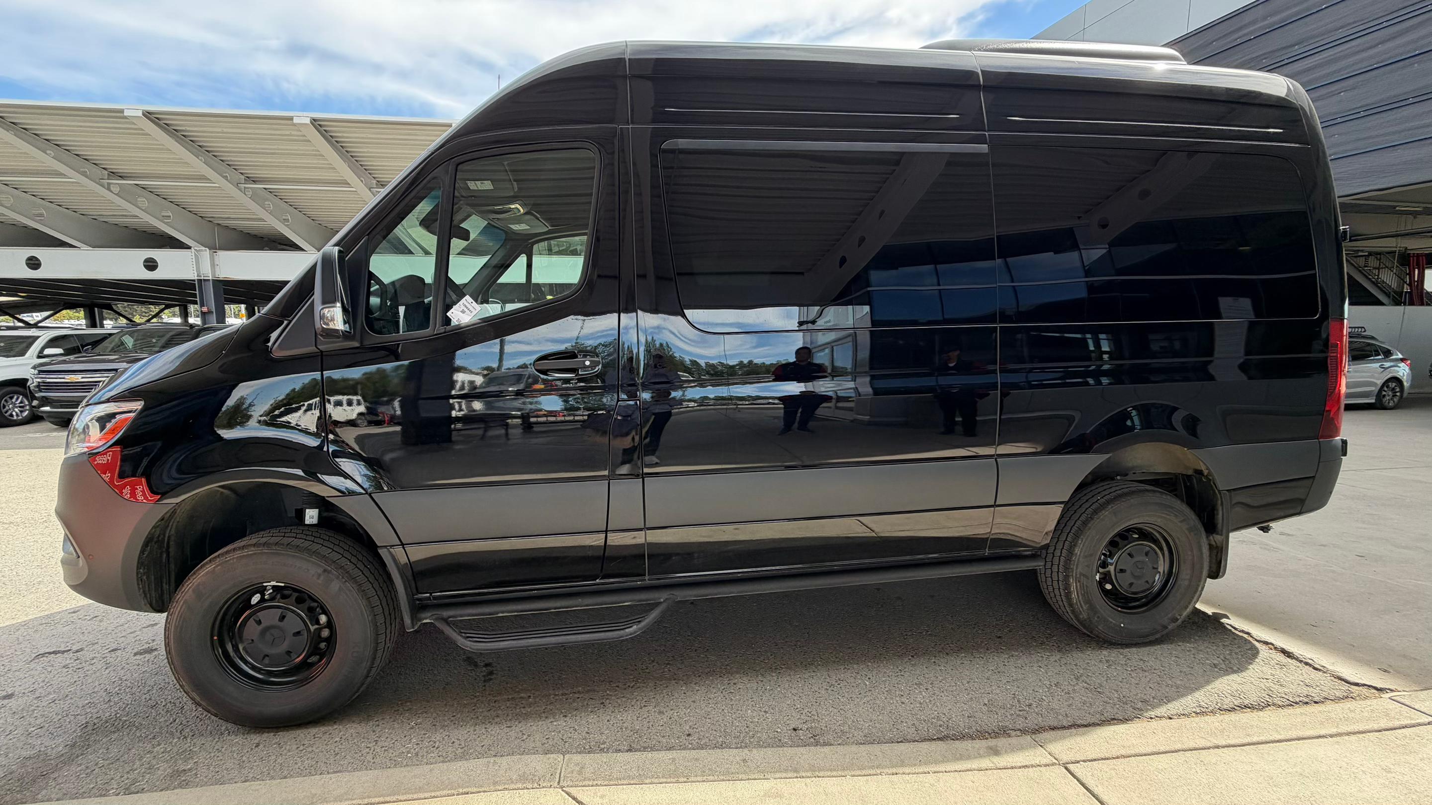 Mercedes-Benz Sprinter 2024 in Anchorage, AK