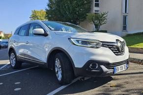 Renault KADJAR 2016 à Paris