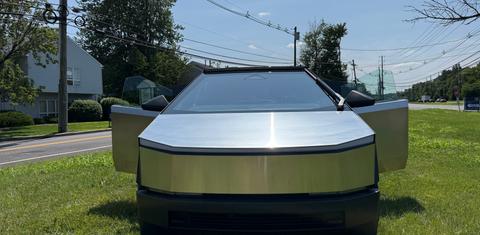 Tesla Cybertruck 2024