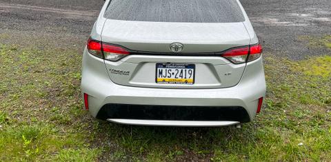 Toyota Corolla 2021