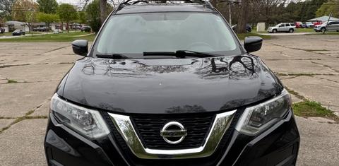 Nissan Rogue 2017