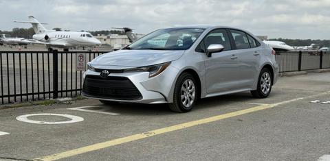 Toyota Corolla 2025