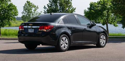 Chevrolet Cruze Limited 2016