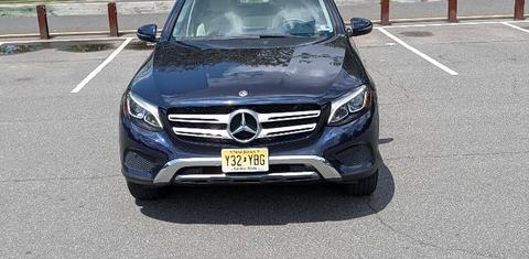 Mercedes-Benz GLC-Class 2019
