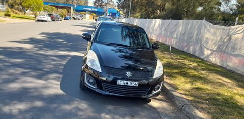 Suzuki SWIFT 2014