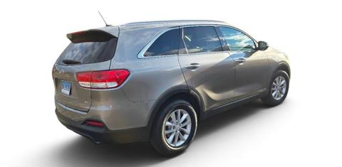 Kia Sorento 2016