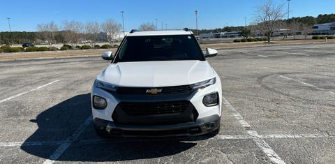 Chevrolet Trailblazer 2023