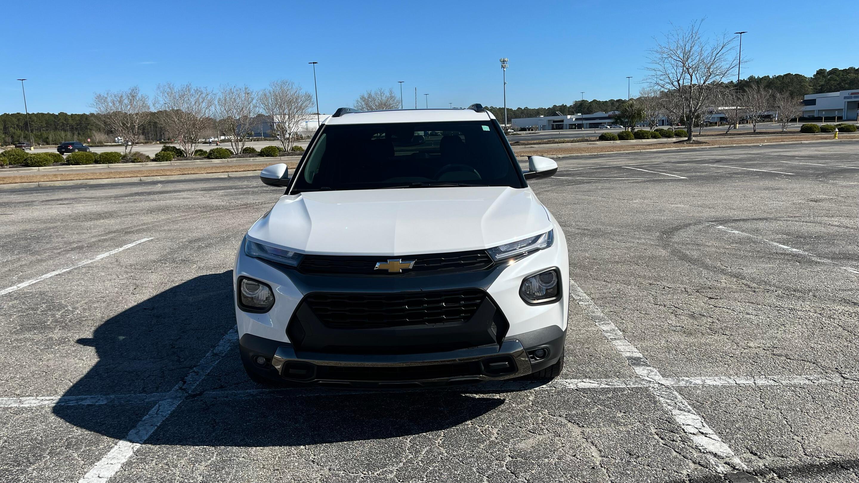 Chevrolet Trailblazer 2023 in North Charleston, SC