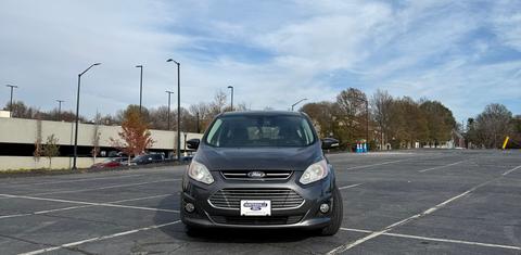 Ford C-Max Energi 2015