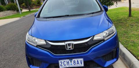 Honda JAZZ 2017