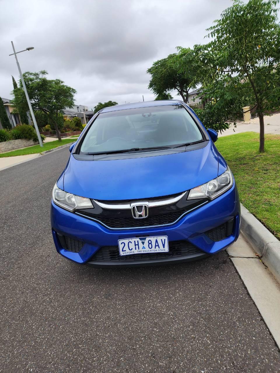 Honda JAZZ 2017 in Wyndham Vale