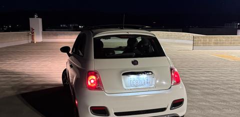 FIAT 500 2013