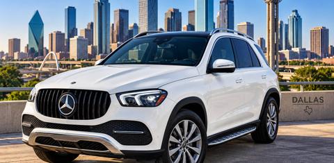 Mercedes-Benz GLE-Class 2020
