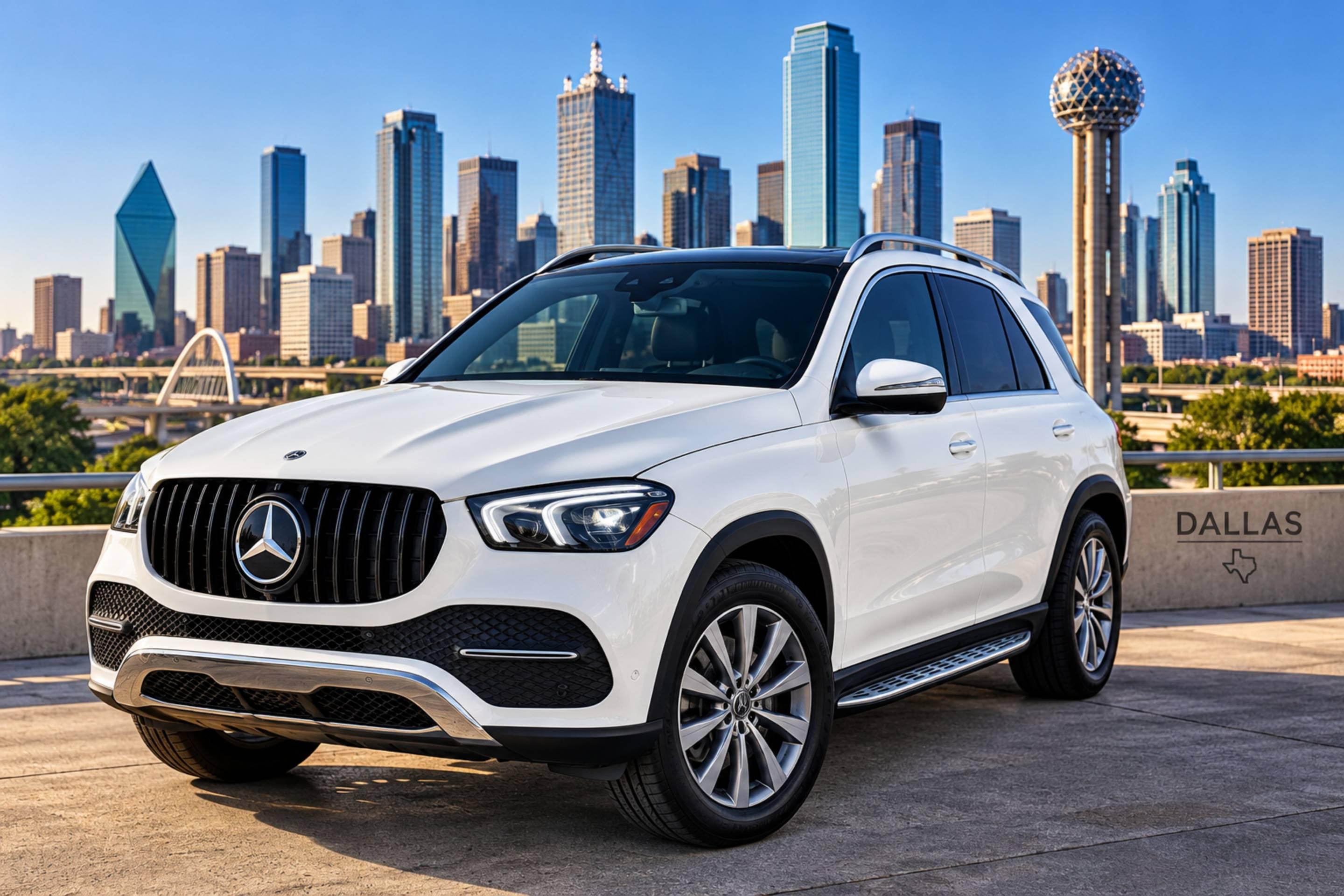 Mercedes-Benz GLE-Class 2020 in Dallas, TX