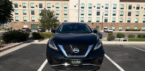 Nissan Murano 2022