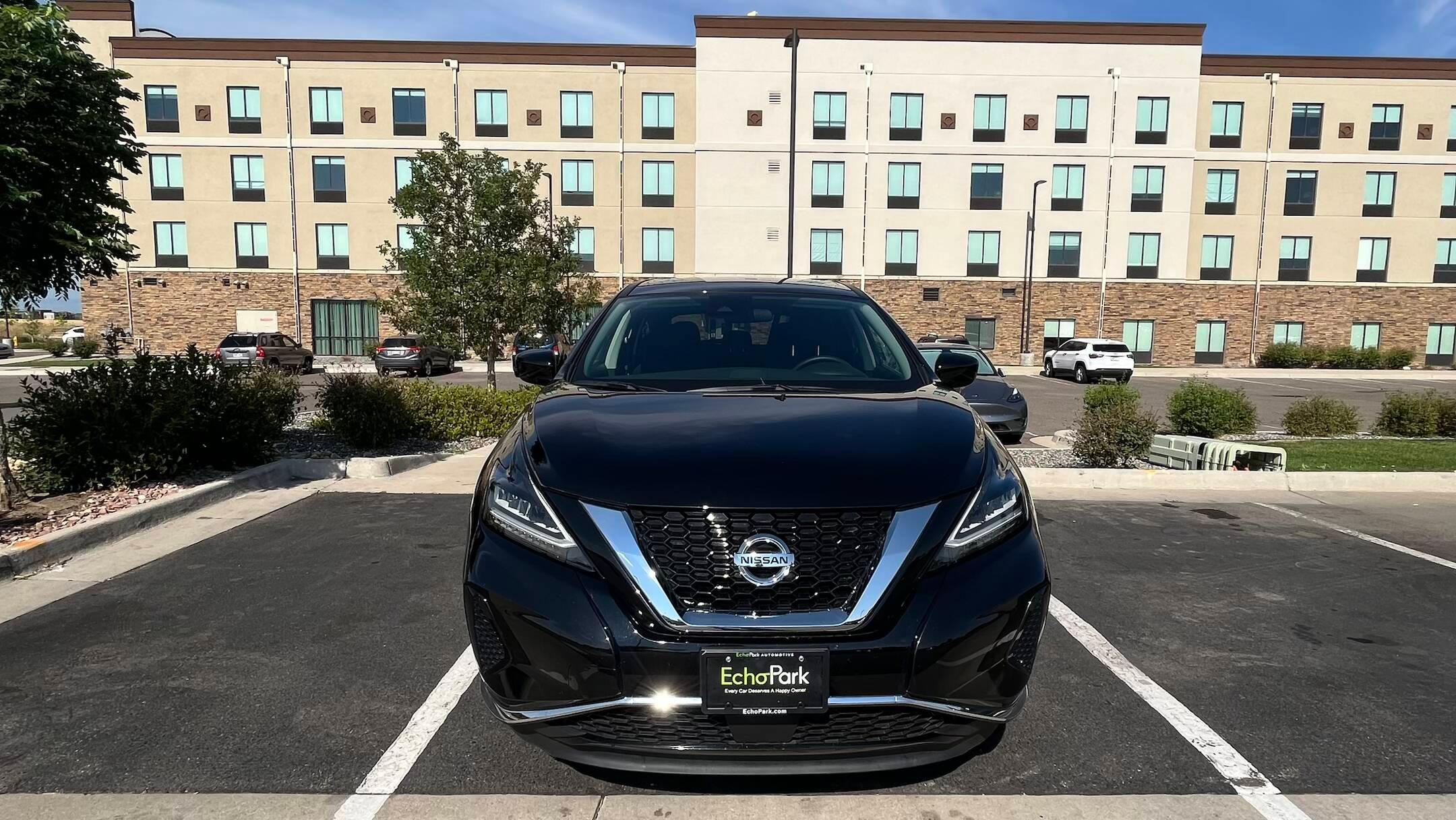 Nissan Murano 2022 in Thornton, CO