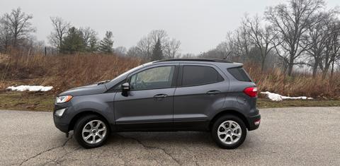 Ford EcoSport 2021