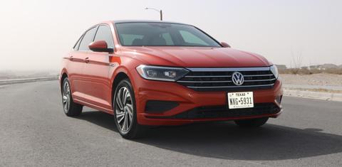 Volkswagen Jetta 2020