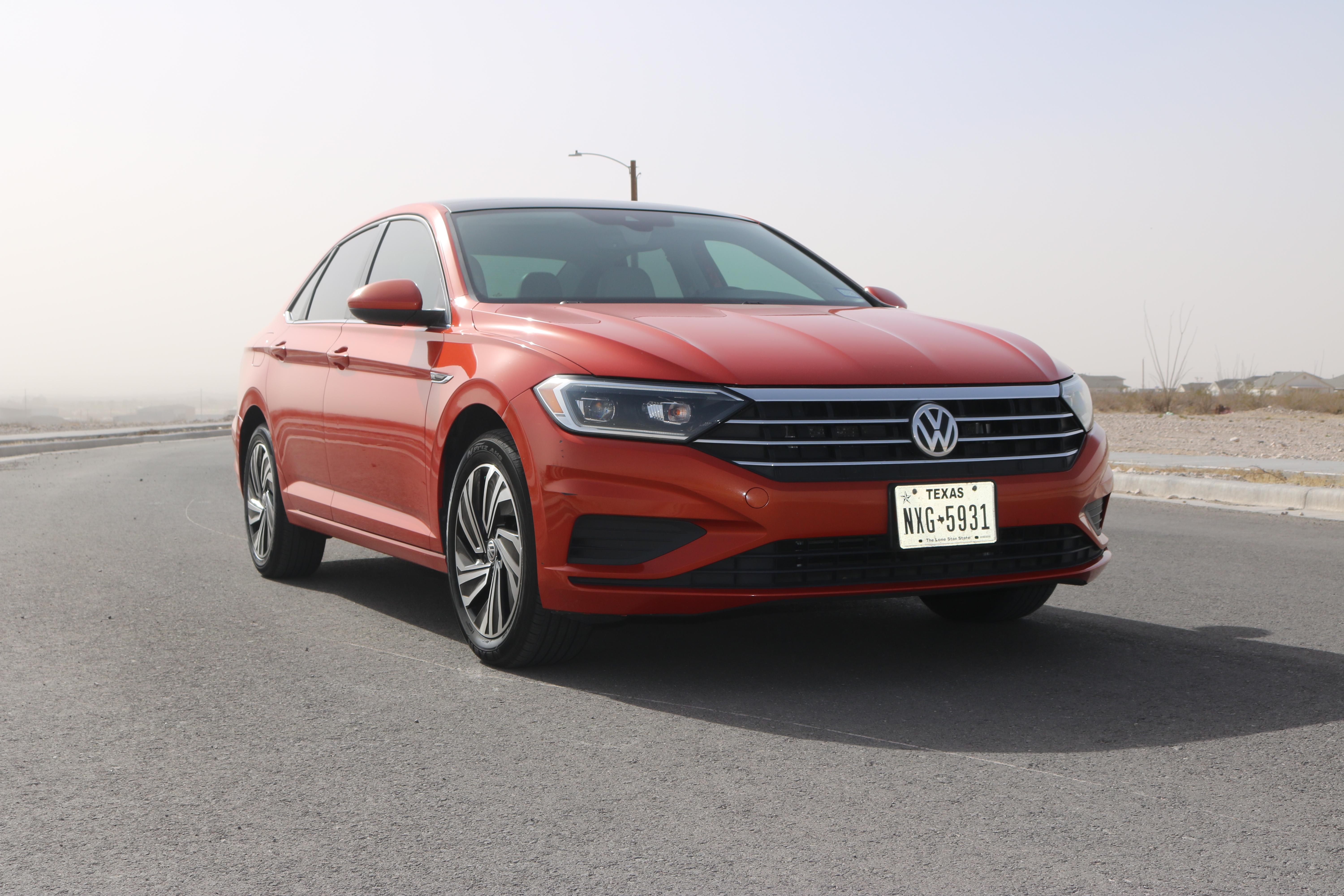 Volkswagen Jetta 2020 in El Paso, TX
