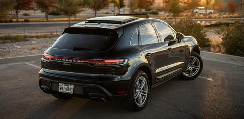 Porsche Macan 2024