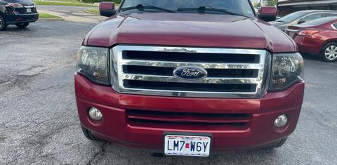 Ford Expedition 2013