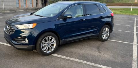 Ford Edge 2020