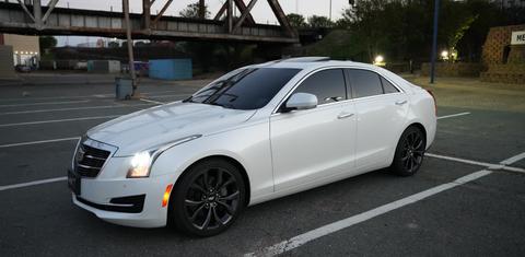 Cadillac ATS 2018