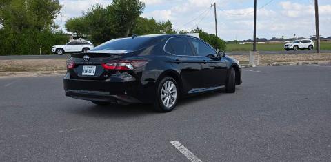Toyota Camry 2023