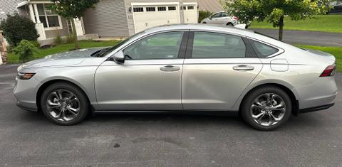 Honda Accord 2024