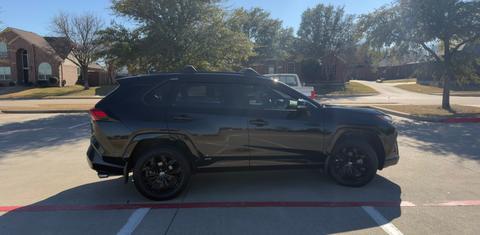 Toyota RAV4 Hybrid 2022