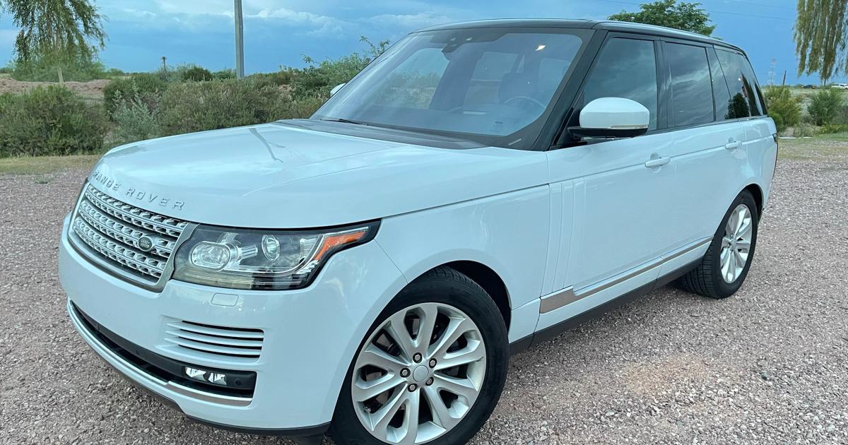 Land Rover Range Rover 2017 rental in Scottsdale, AZ by Cory O. Turo